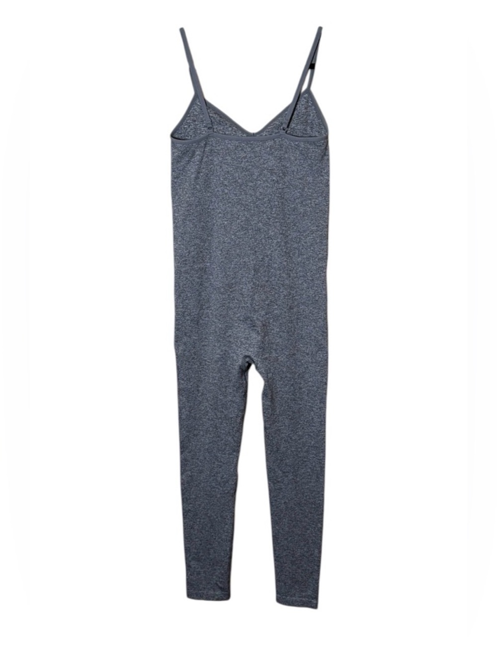 Hatch The Body Rib Unitard Maternity In Grey,Size M,Stretch - Picture 4 of 6
